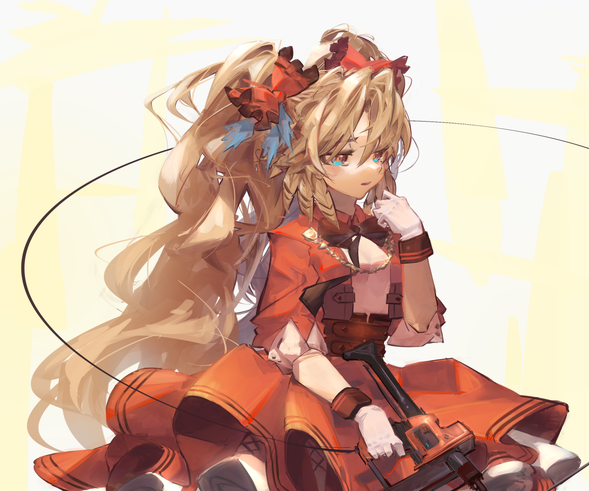 Download Pinecone (Arknights) Video Game Arknights HD Wallpaper