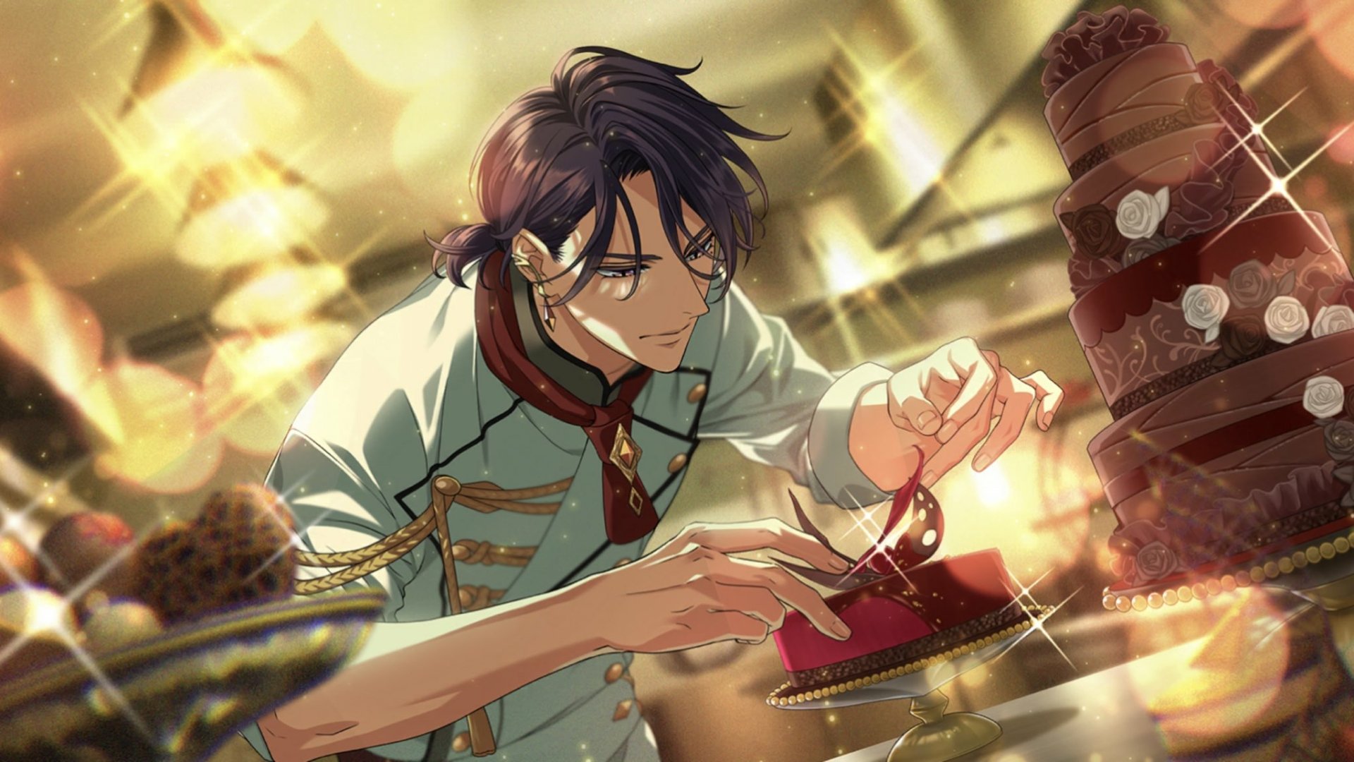 Download Kuchen (Yumekuro) Video Game Dream Meister And The Recollected Black Fairy HD Wallpaper