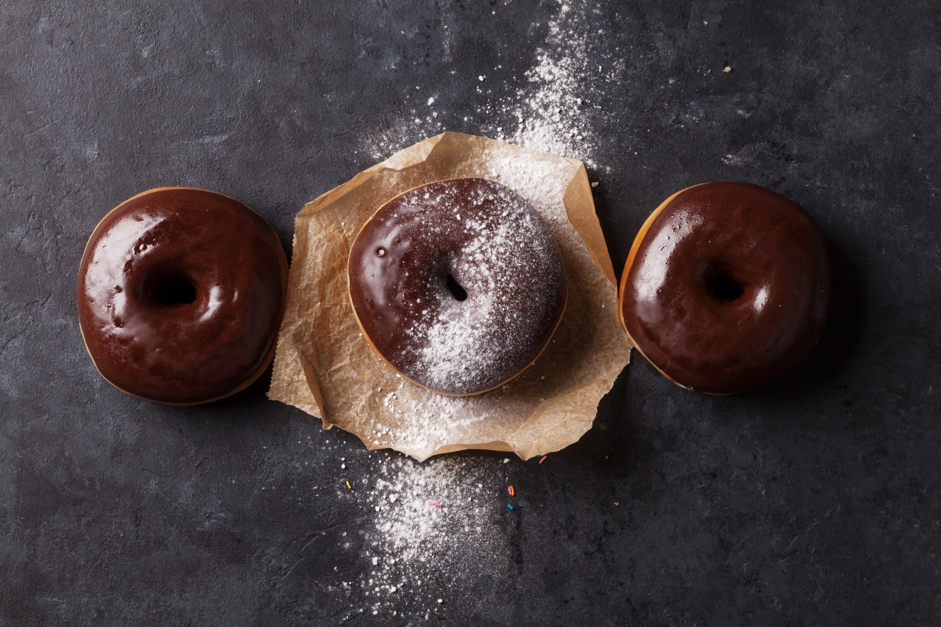 Download Food Doughnut 4k Ultra HD Wallpaper