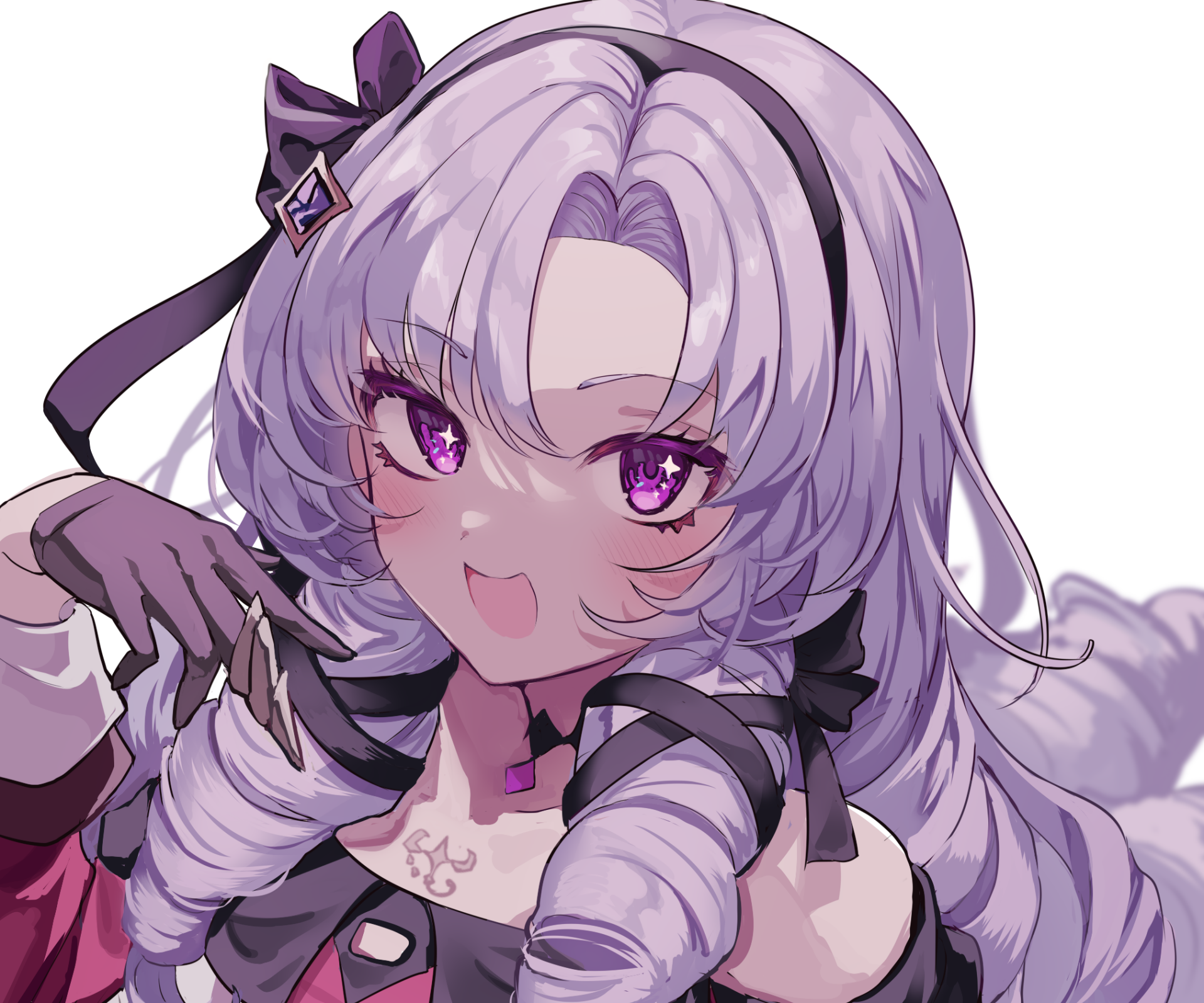 Download Nijisanji Hyakumantenbara Salome Anime Virtual Youtuber HD Wallpaper