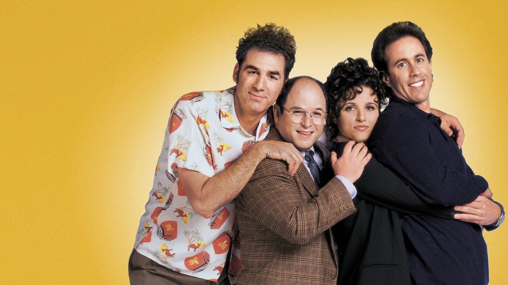 Download TV Show Seinfeld HD Wallpaper