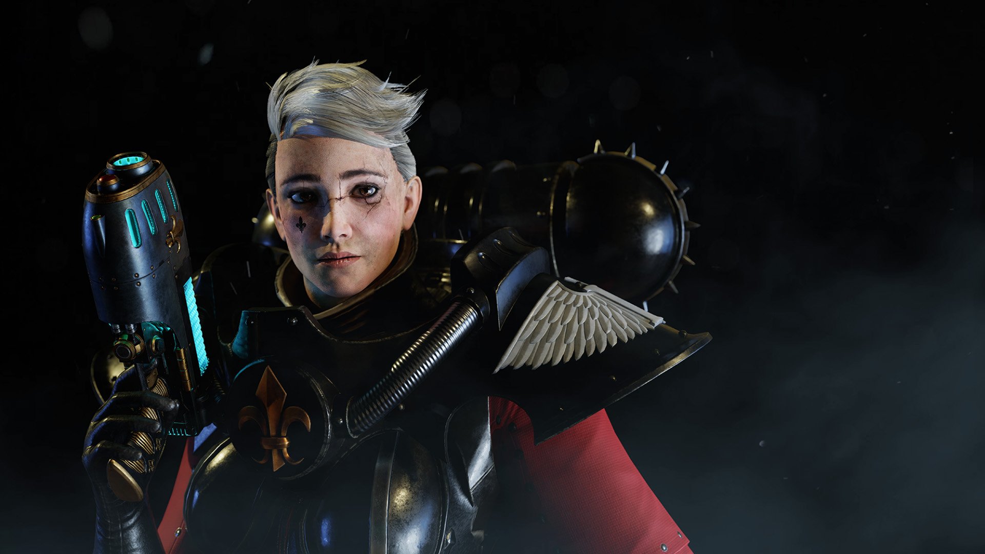 Download Video Game Warhammer 40,000: Battle Sister HD Wallpaper