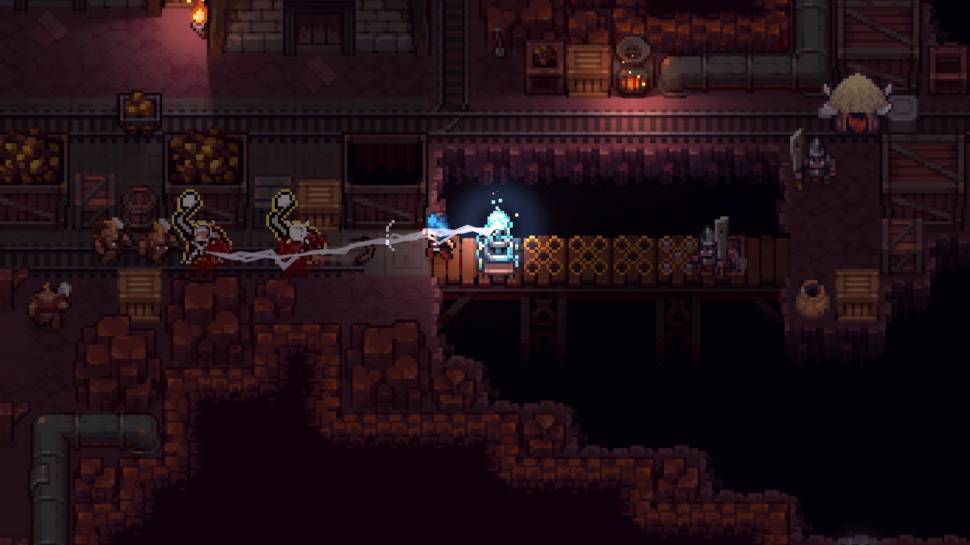 Download Video Game Dwerve HD Wallpaper