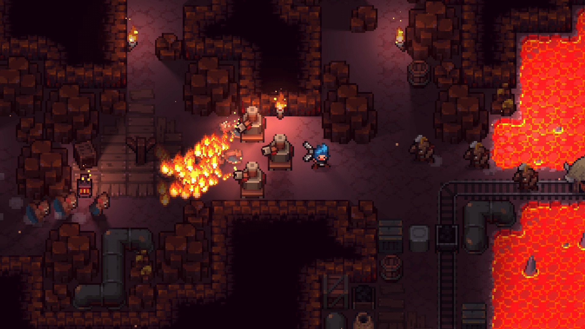 Download Video Game Dwerve HD Wallpaper