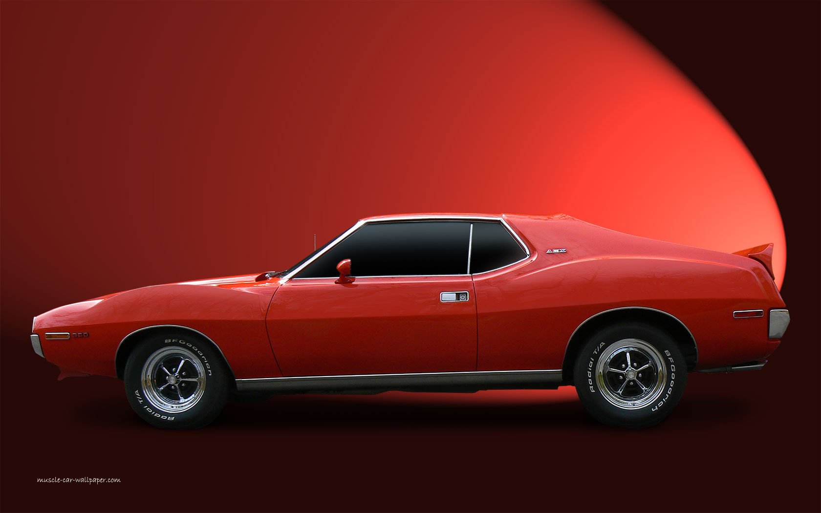 AMC Javelin Wallpaper and Background Image | 1680x1050