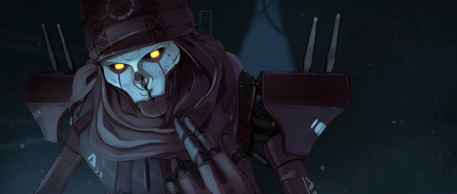 Download Revenant (Apex Legends) Video Game Apex Legends HD Wallpaper by IFrAgMenTIx