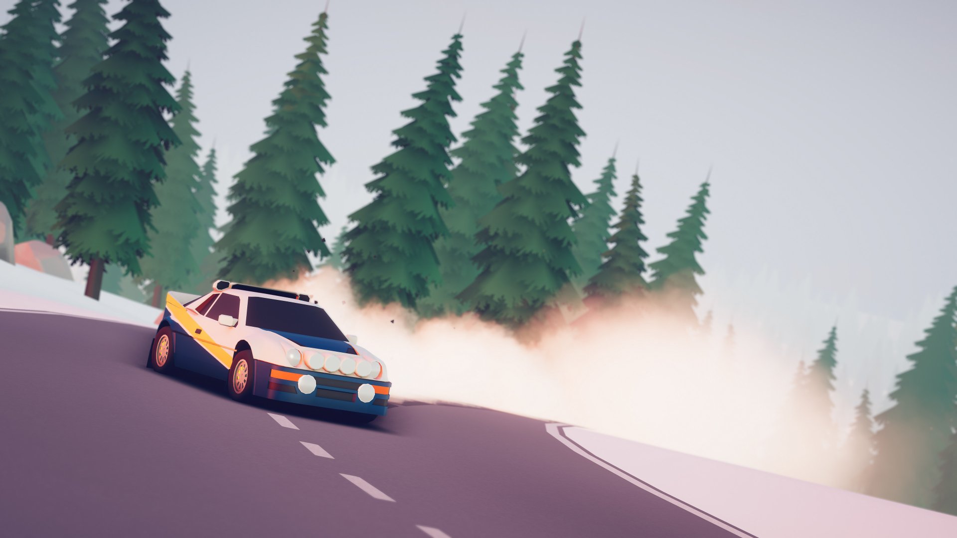 Download Video Game Art Of Rally 4k Ultra HD Wallpaper