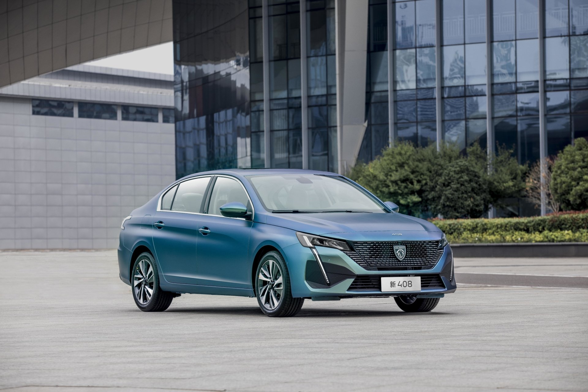 Download Vehicle Peugeot 408 4k Ultra HD Wallpaper