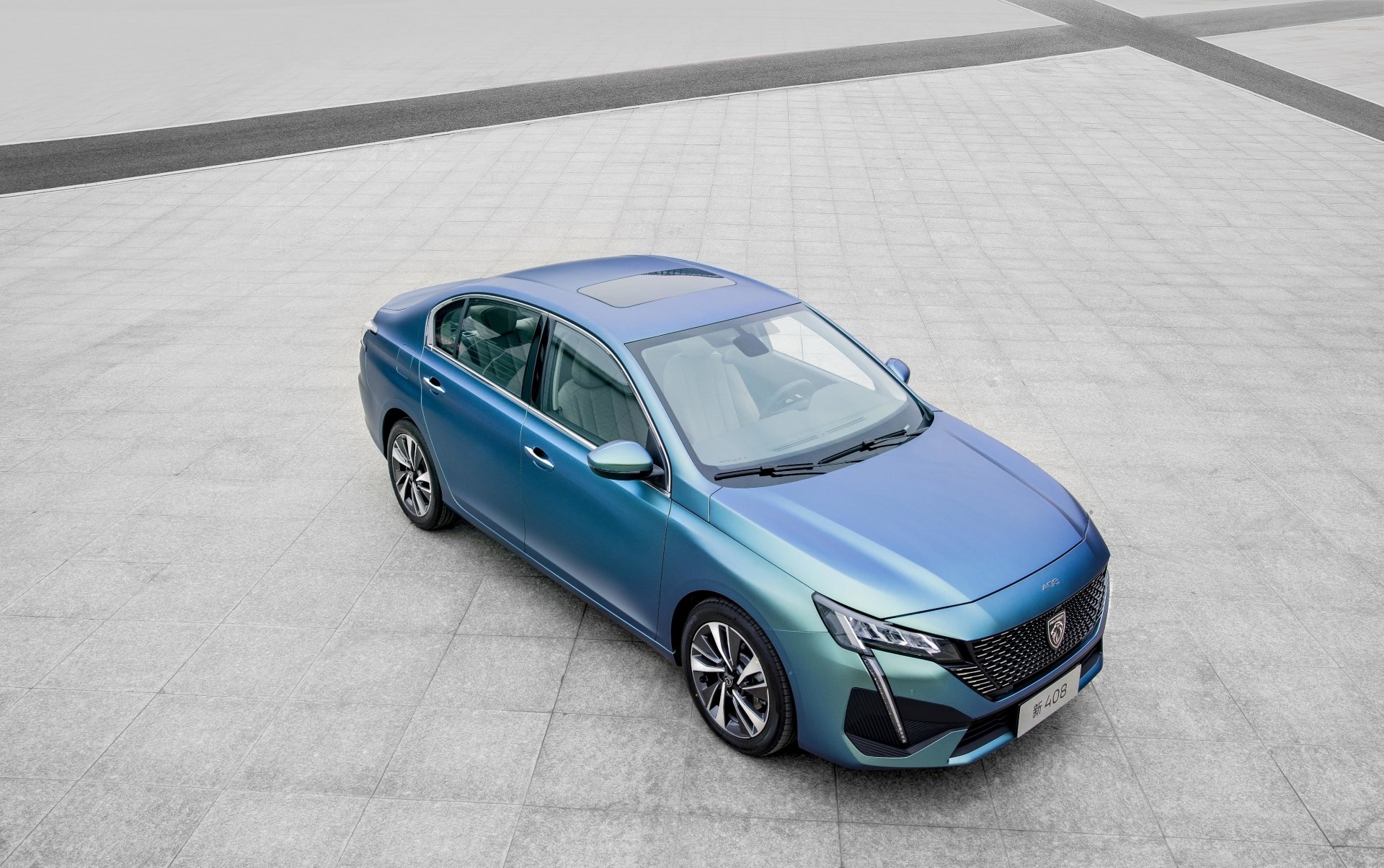 Download Vehicle Peugeot 408 4k Ultra HD Wallpaper