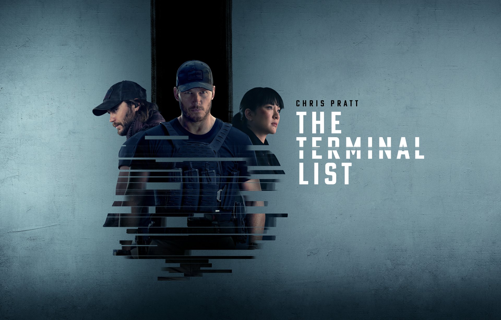 Download TV Show The Terminal List HD Wallpaper