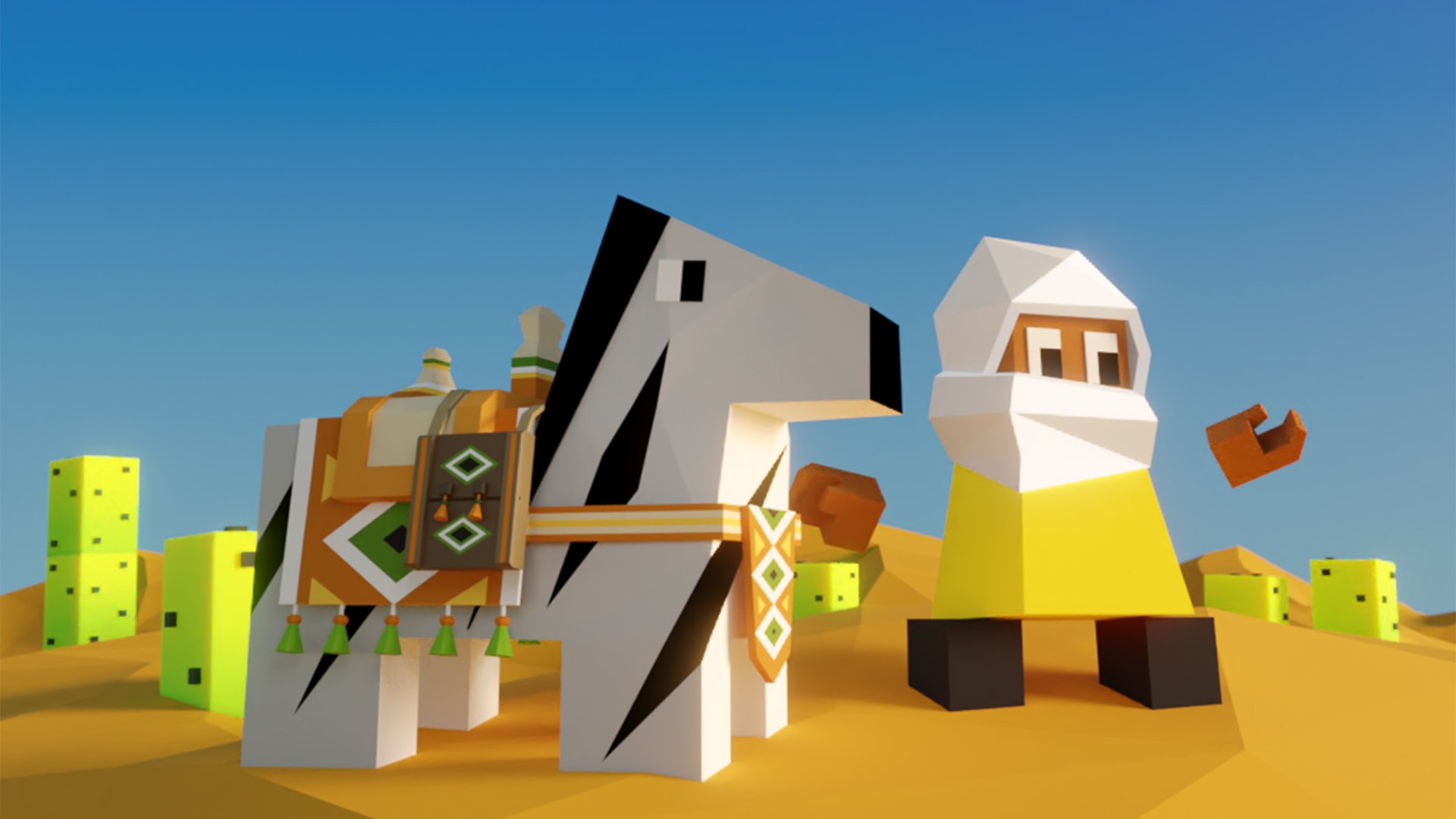 Download Video Game The Battle Of Polytopia HD Wallpaper