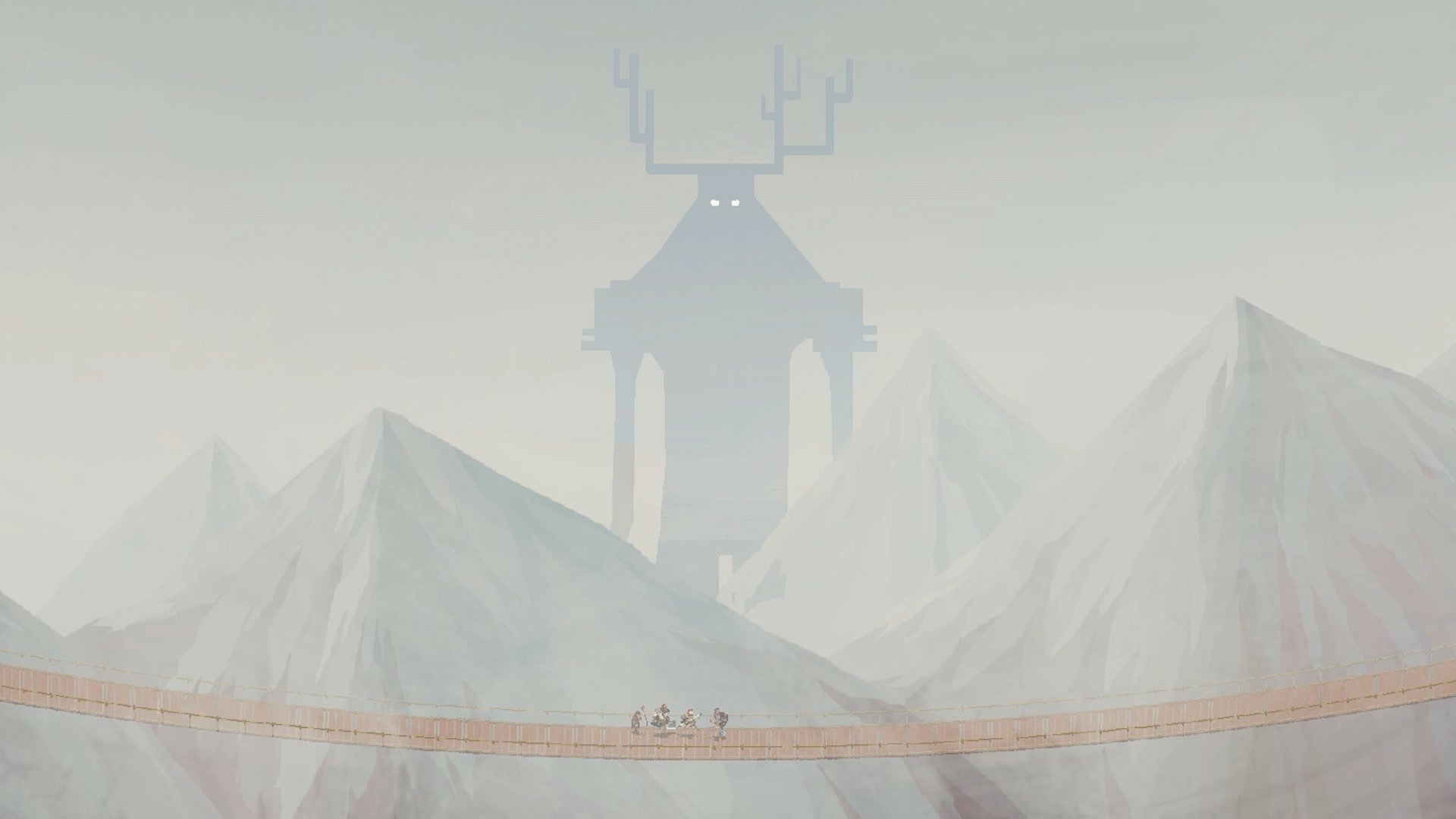 Download Video Game No Place For Bravery HD Wallpaper