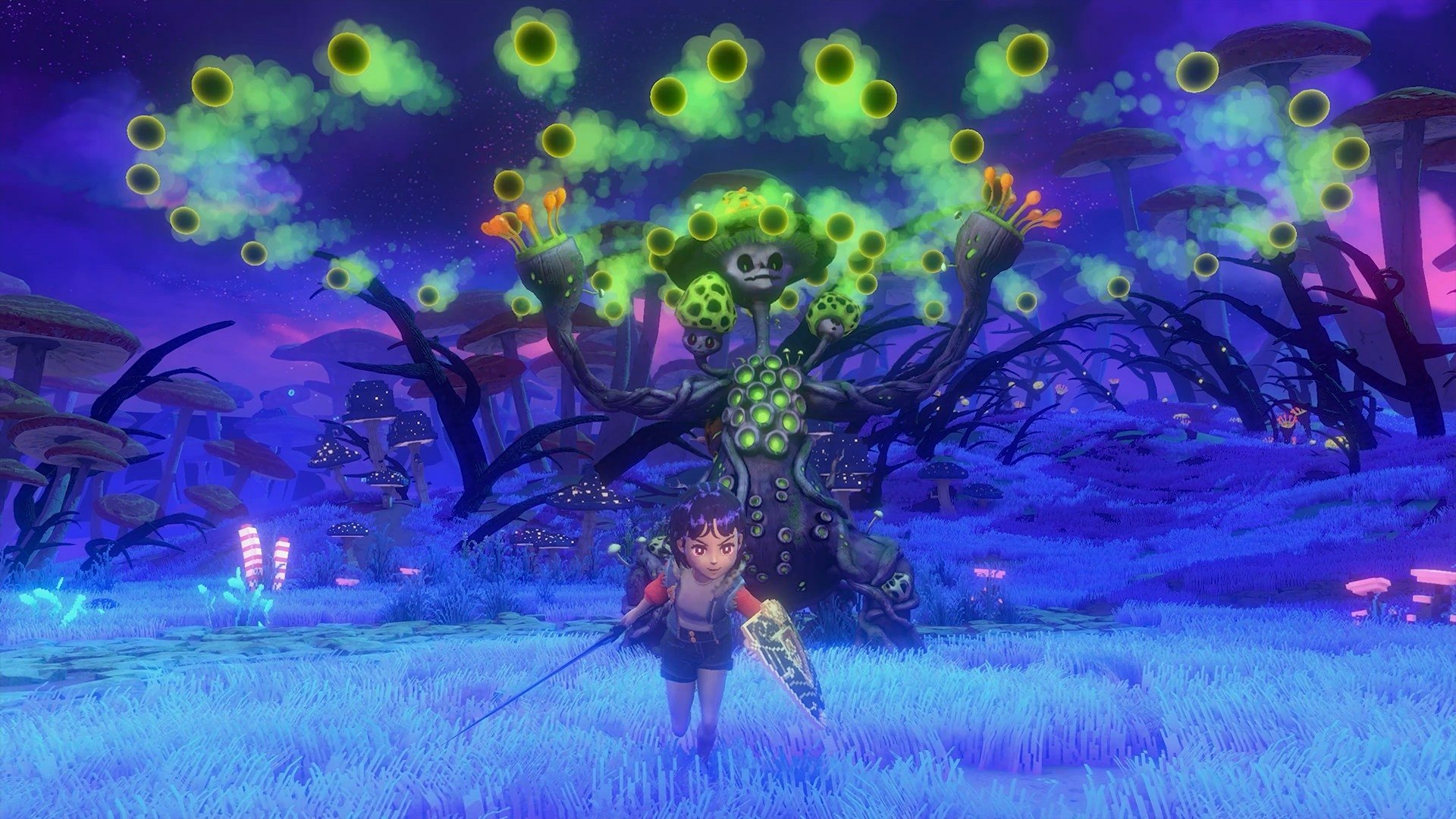 Download Video Game Ravenlok HD Wallpaper