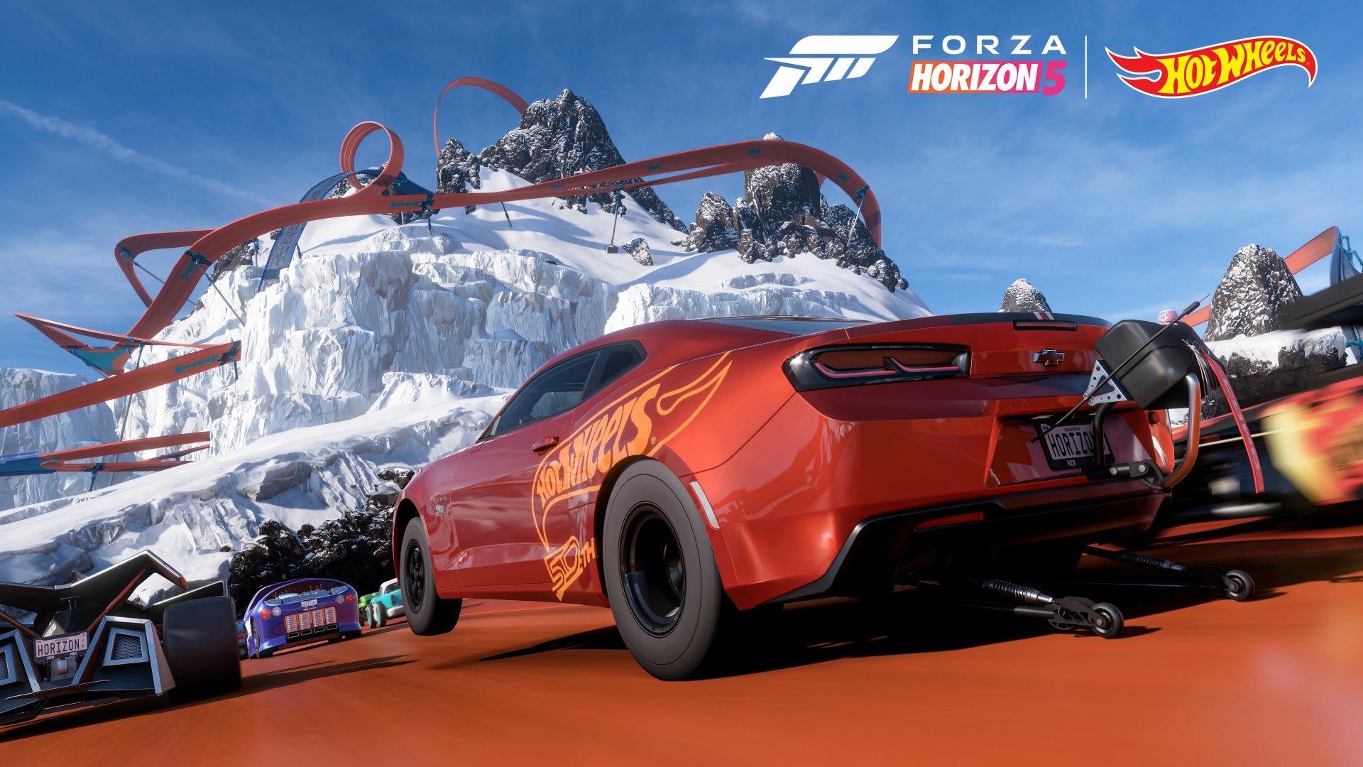 Download Video Game Forza Horizon 5 4k Ultra HD Wallpaper