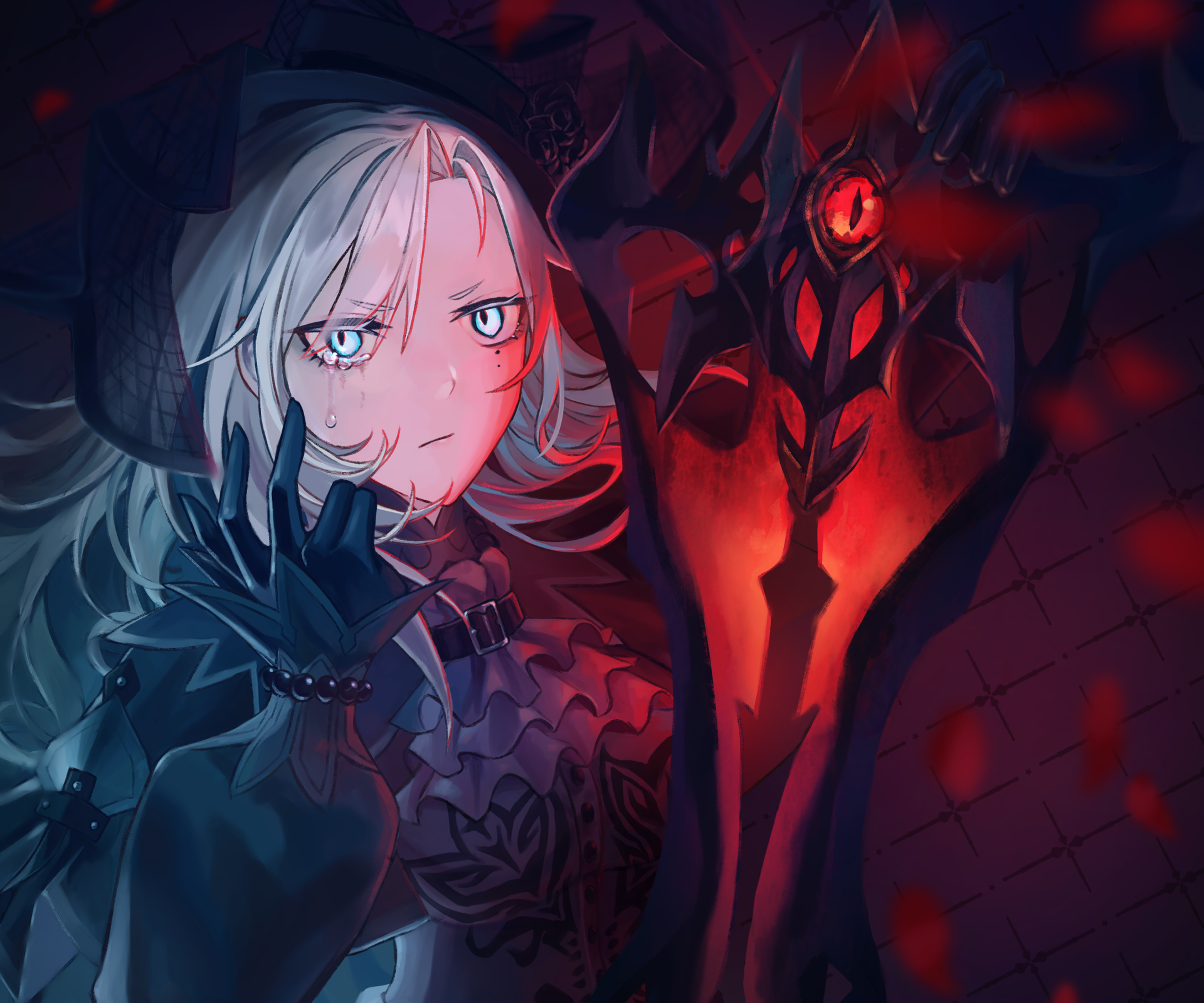 Download Kriemhild (Fate/Grand Order) Berserker (Fate/Grand Order) Anime Fate/Grand Order HD Wallpaper