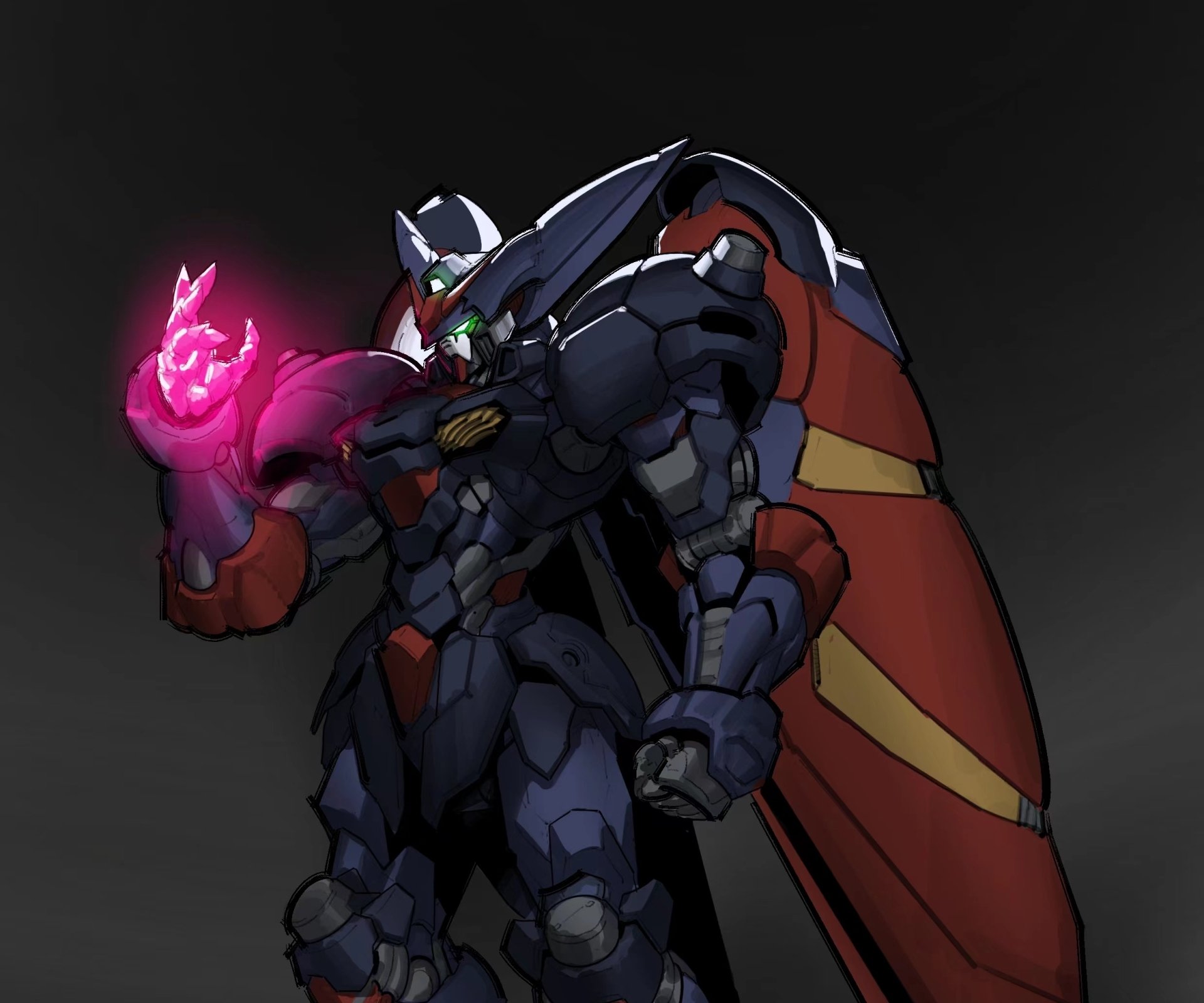 Download Anime Mobile Fighter G Gundam HD Wallpaper