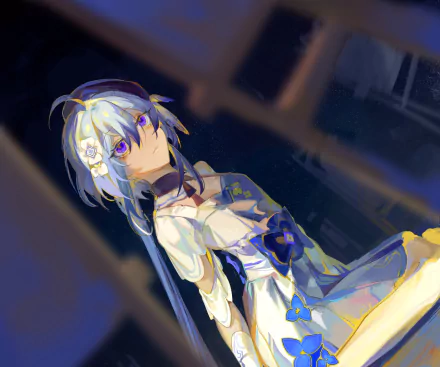 Griseo (Honkai Impact) video game Honkai Impact 3rd HD Desktop Wallpaper | Background Image