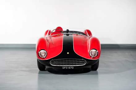 vehicle Ferrari 500 TRC HD Desktop Wallpaper | Background Image