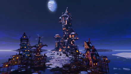 video game Shores of Loci HD Desktop Wallpaper | Background Image