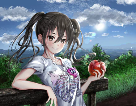 Akira Sunazuka Anime THE iDOLM@STER: Cinderella Girls Starlight Stage HD Desktop Wallpaper | Background Image