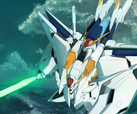 Anime Mobile Suit Gundam HD Desktop Wallpaper | Background Image