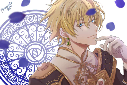 Emilio (Yumekuro) video game Dream Meister And The Recollected Black Fairy HD Desktop Wallpaper | Background Image