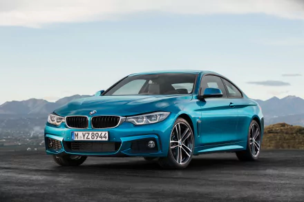 vehicle BMW 4 Series HD Desktop Wallpaper | Background Image