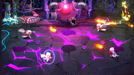 video game Evil Wizard HD Desktop Wallpaper | Background Image