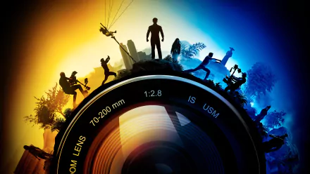 movie Shang-Chi and the Legend of the Ten Rings HD Desktop Wallpaper | Background Image