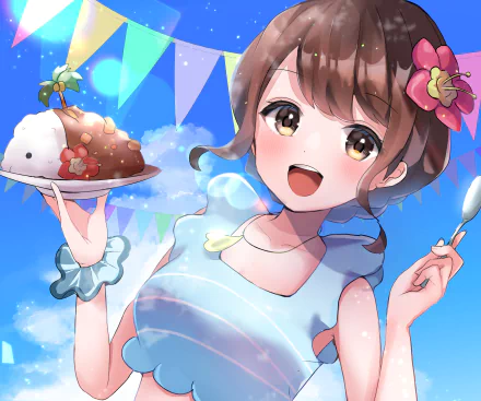 Gloria (Pokémon) video game Pokémon: Sword and Shield HD Desktop Wallpaper | Background Image