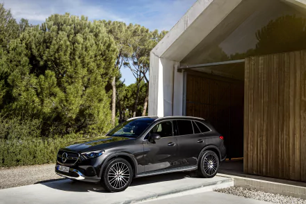  Mercedes-Benz GLC 300 4MATIC Avantgarde