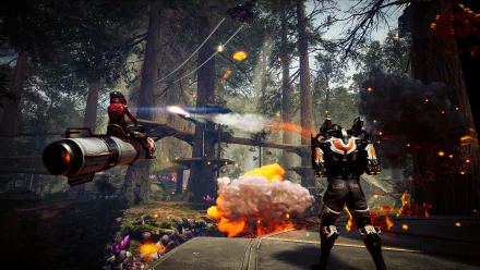 video game Leap HD Desktop Wallpaper | Background Image