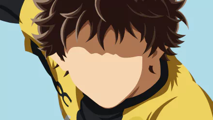 Ashito Aoi Anime Ao Ashi HD Desktop Wallpaper | Background Image