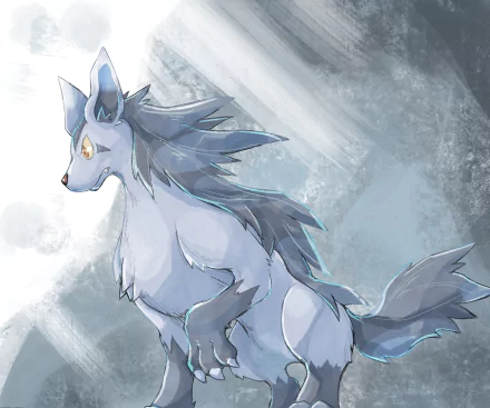 Mightyena (Pokémon) video game Pokemon HD Desktop Wallpaper | Background Image