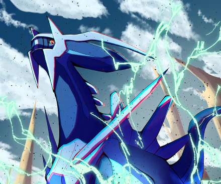 Dialga (Pokémon) - Desktop Wallpapers, Phone Wallpaper, PFP, Gifs, and ...