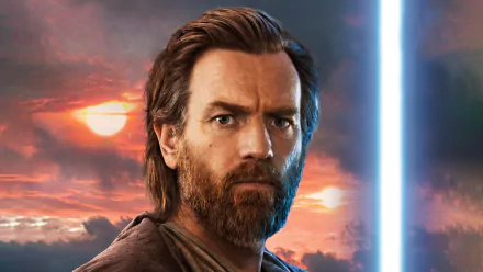 Ewan McGregor TV Show Obi-Wan Kenobi HD Desktop Wallpaper | Background Image