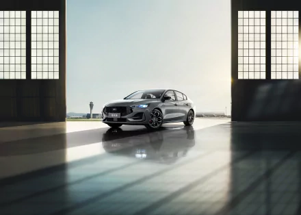 vehicle Ford Focus ST HD Desktop Wallpaper | Background Image