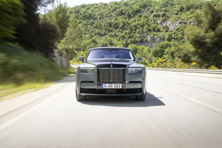 vehicle Rolls-Royce Phantom HD Desktop Wallpaper | Background Image