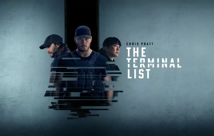 TV Show The Terminal List HD Desktop Wallpaper | Background Image