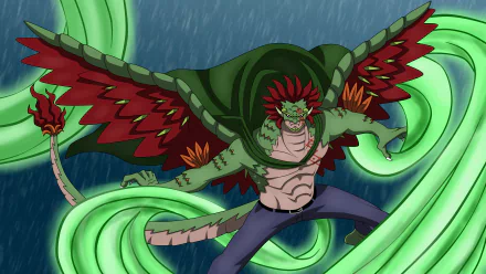 Monkey D. Dragon Anime One Piece HD Desktop Wallpaper | Background Image