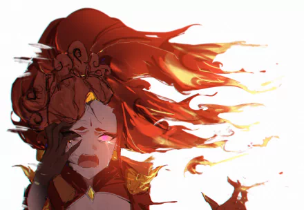Indarias video game Genshin Impact HD Desktop Wallpaper | Background Image