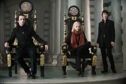  The Volturi