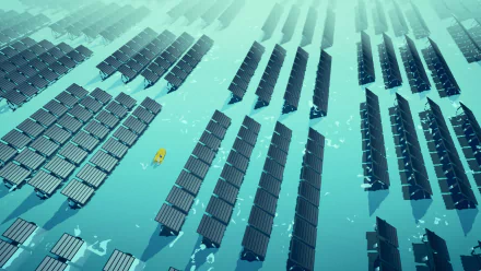 video game Highwater HD Desktop Wallpaper | Background Image