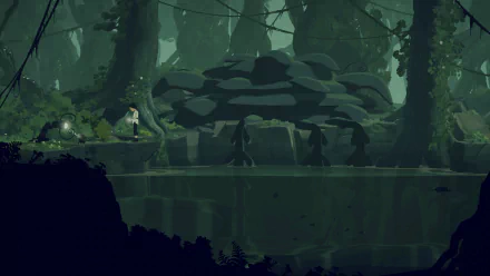 video game Planet of Lana HD Desktop Wallpaper | Background Image