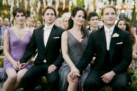  The Wedding