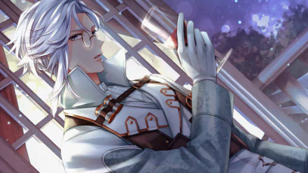 Adel (Yumekuro) video game Dream Meister And The Recollected Black Fairy HD Desktop Wallpaper | Background Image