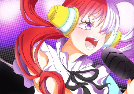  One Piece Film: Red by Nekuto