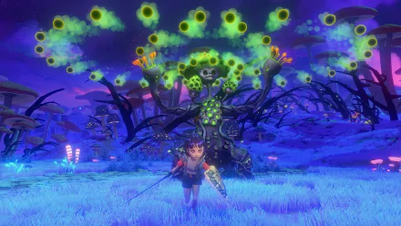 video game Ravenlok HD Desktop Wallpaper | Background Image