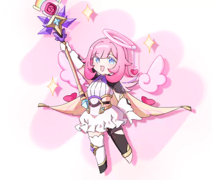 Elysia (Honkai Impact 3rd) video game Honkai Impact 3rd HD Desktop Wallpaper | Background Image