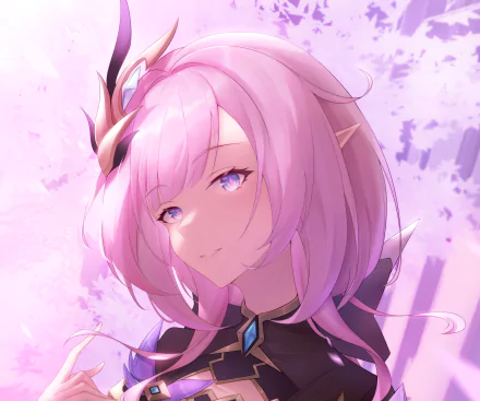 Elysia (Honkai Impact 3rd) video game Honkai Impact 3rd HD Desktop Wallpaper | Background Image